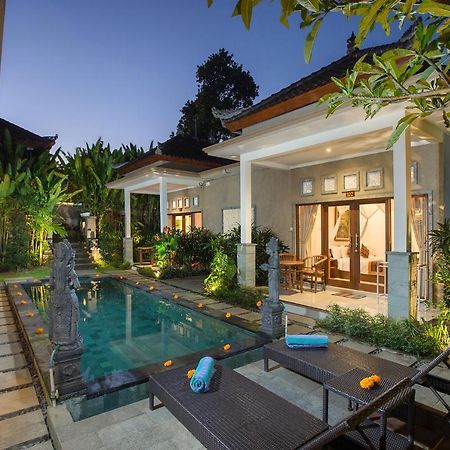 Pundi Kaya Hotell Ubud Exteriör bild