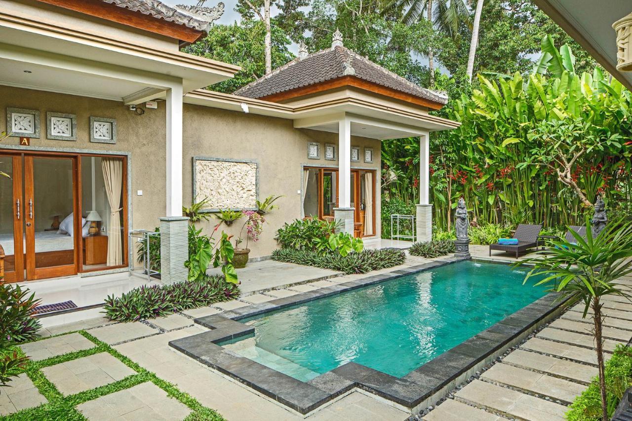 Pundi Kaya Hotell Ubud Exteriör bild