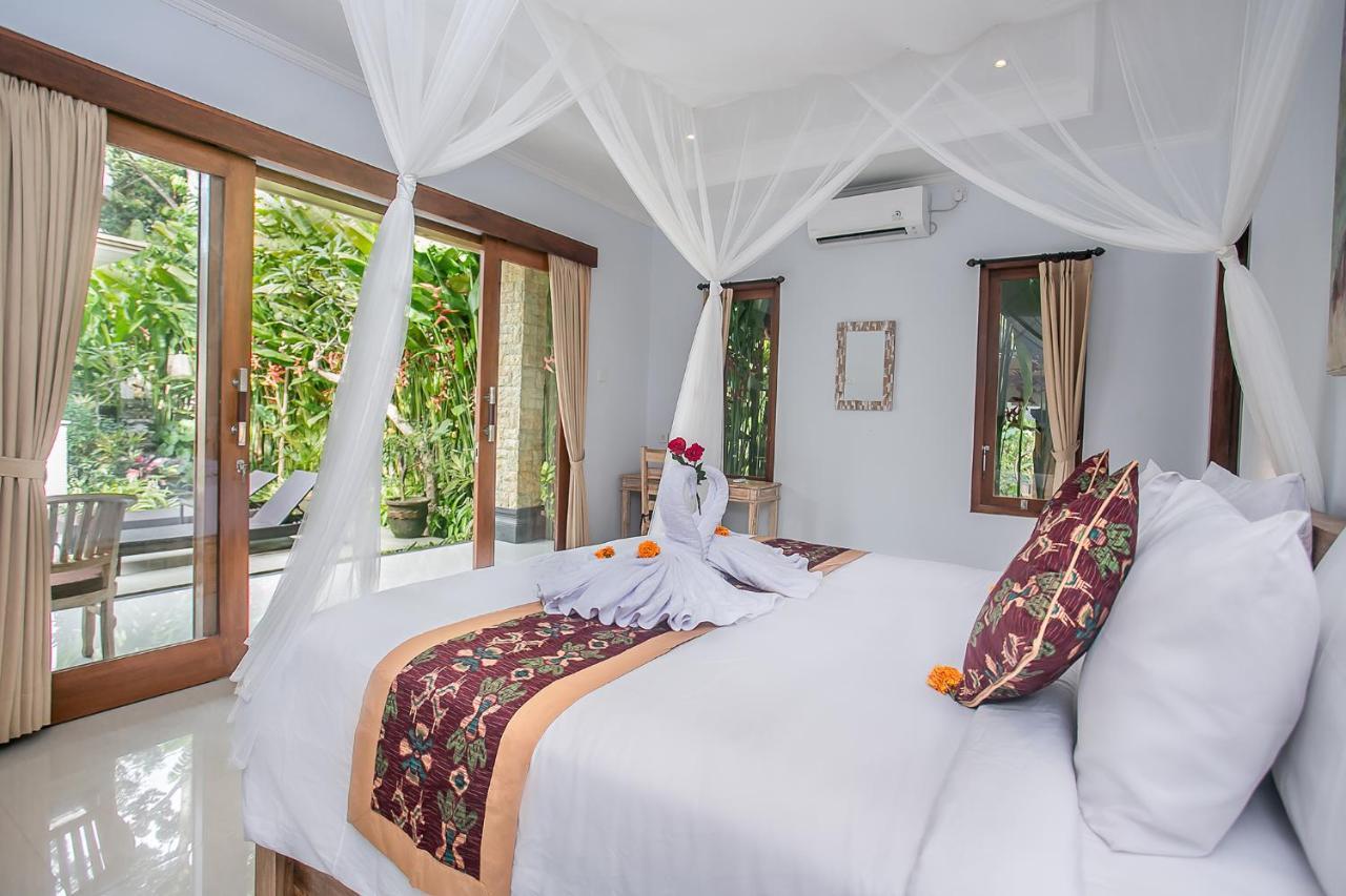 Pundi Kaya Hotell Ubud Exteriör bild