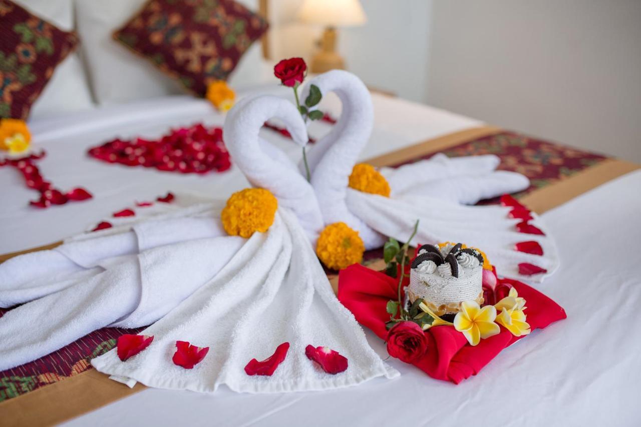 Pundi Kaya Hotell Ubud Exteriör bild