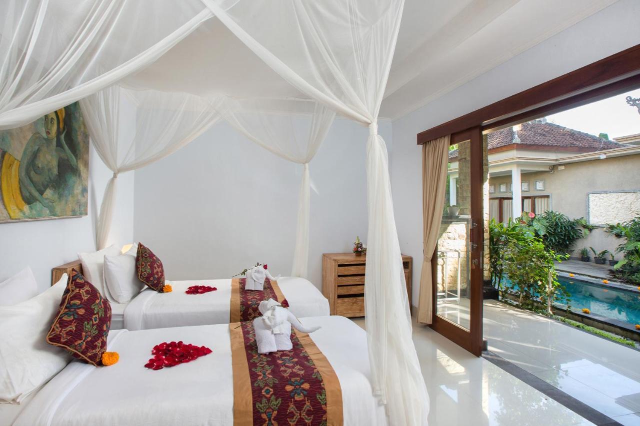 Pundi Kaya Hotell Ubud Exteriör bild