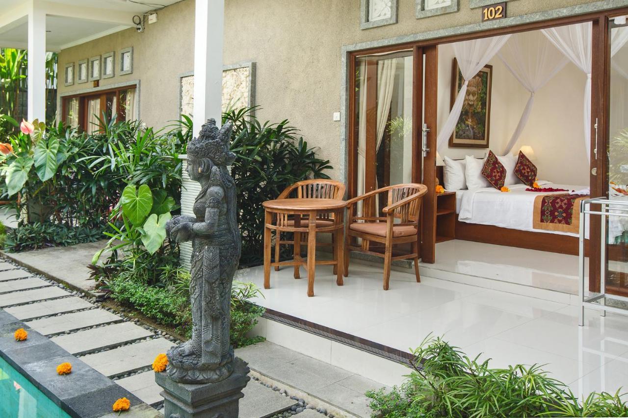 Pundi Kaya Hotell Ubud Exteriör bild