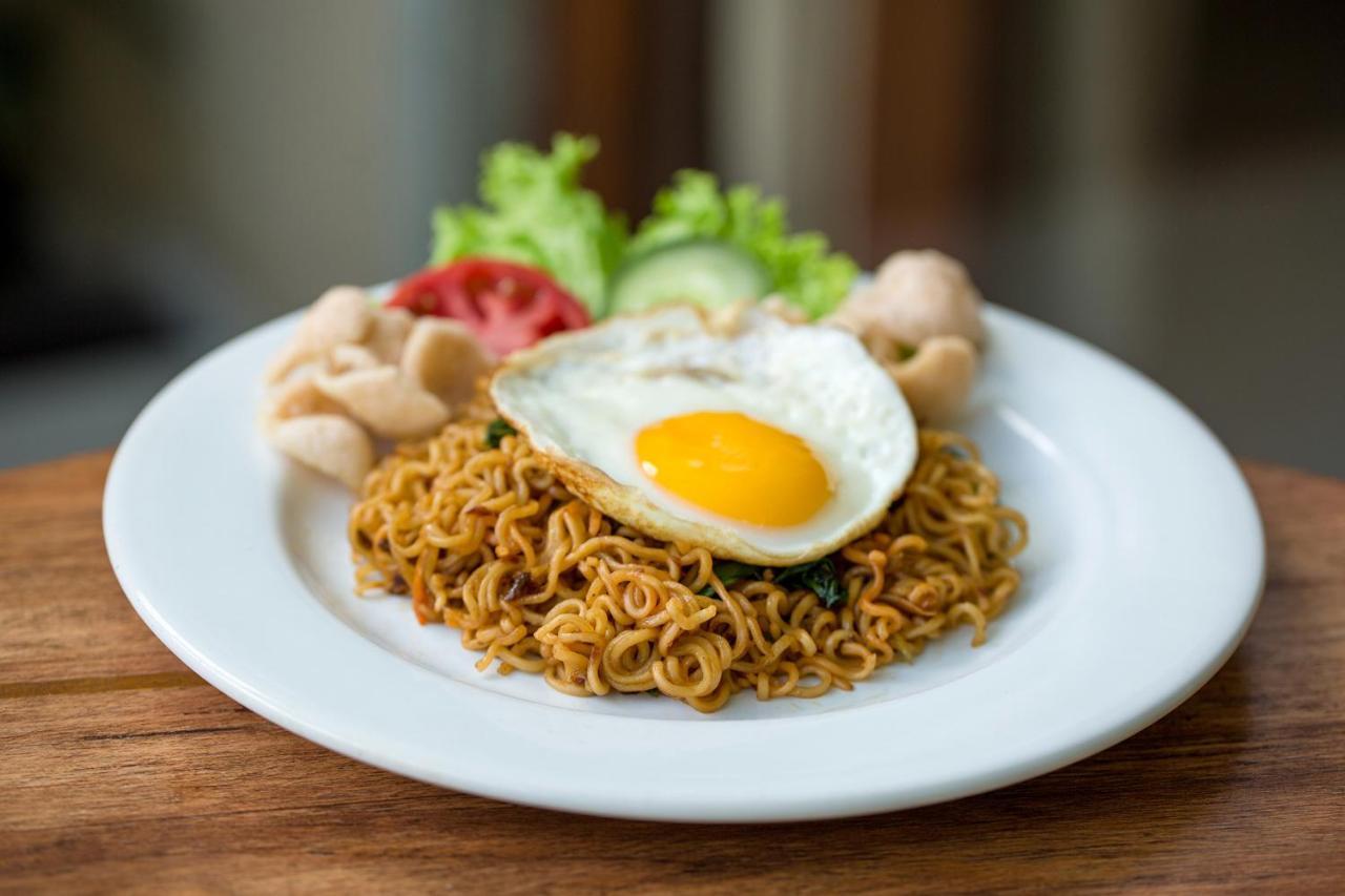 Pundi Kaya Hotell Ubud Exteriör bild