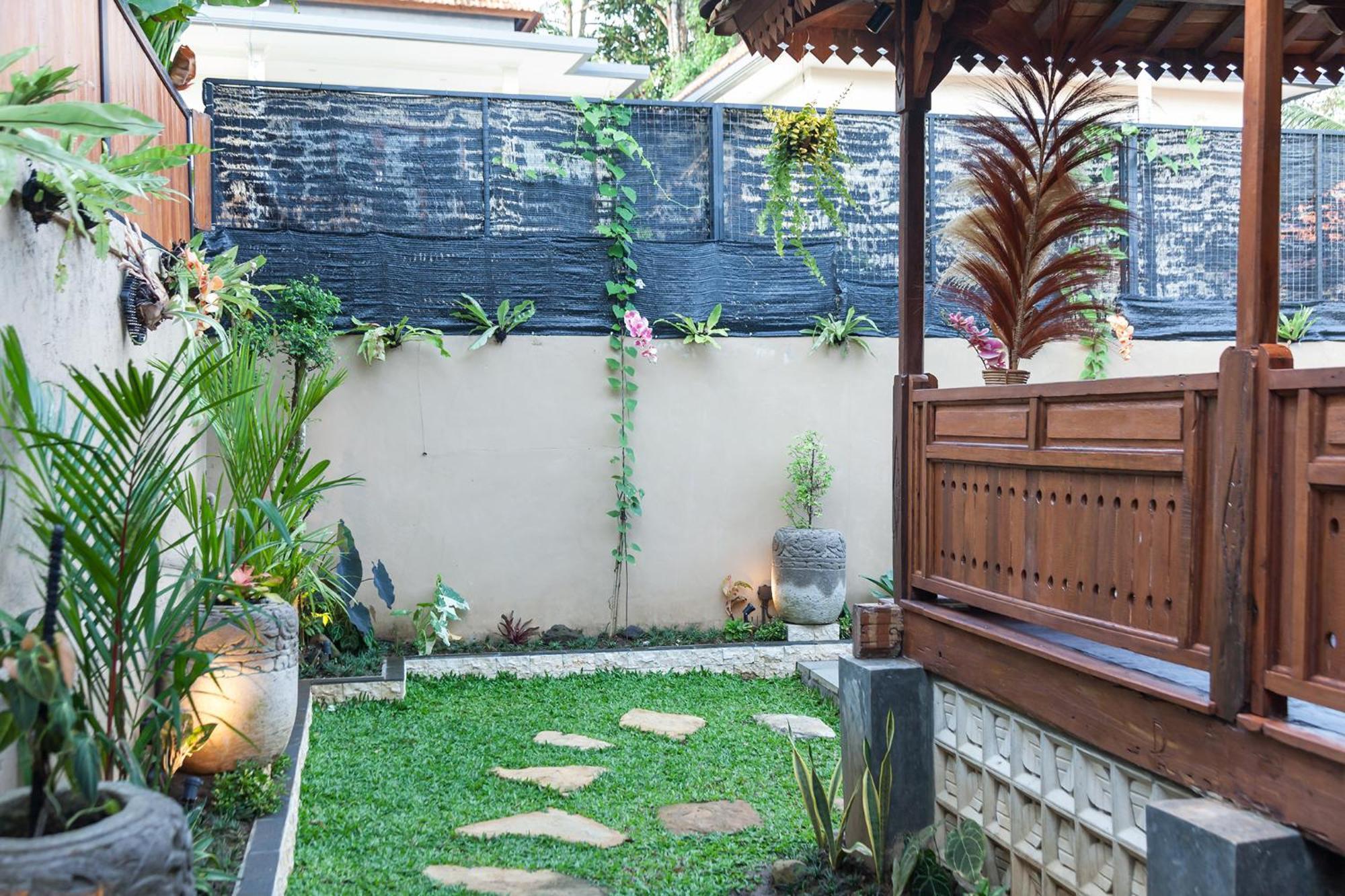 Pundi Kaya Hotell Ubud Exteriör bild